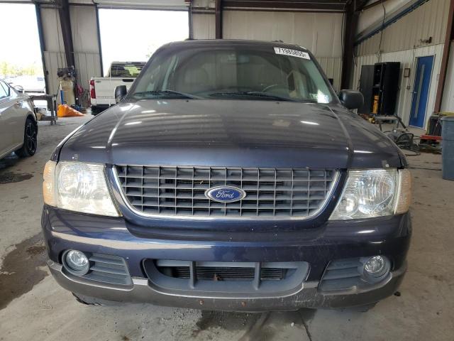 2002 Ford Explorer xlt