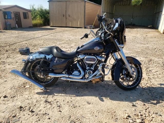 2021 Harley-Davidson Flhxs