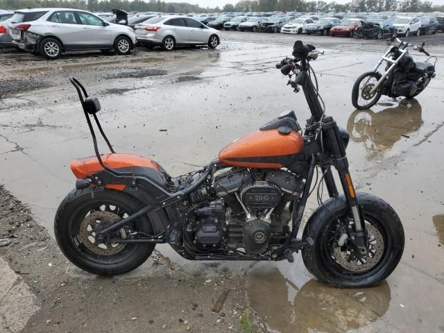 2019 Harley-Davidson Fxfbs