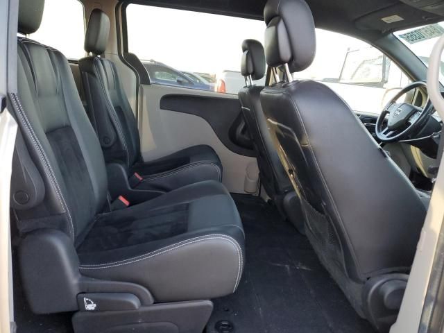 2015 Dodge Grand Caravan SXT