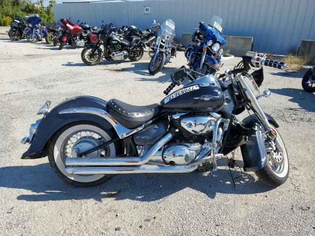 2006 Suzuki C50