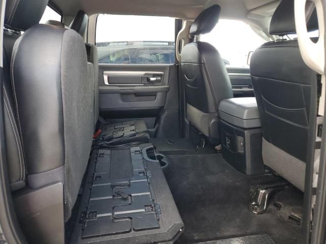 2016 Dodge RAM 1500 SLT