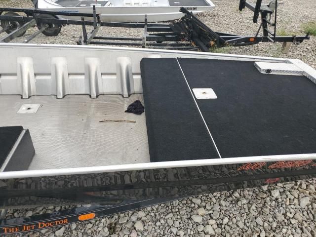 2013 Blazer Boats Inc Boat With Trailer