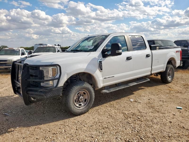 2018 Ford F350 Super Duty