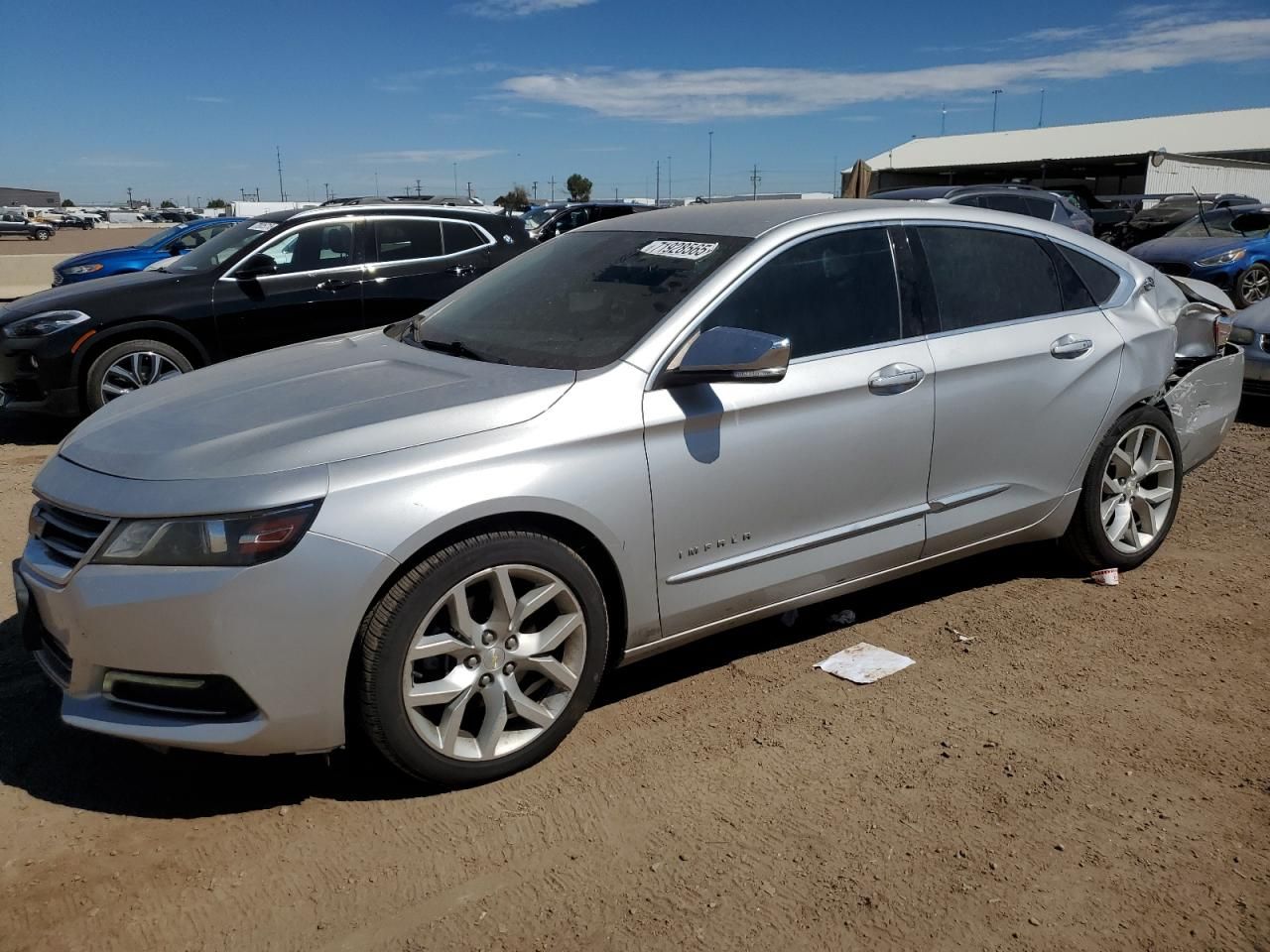 2019 Chevrolet Impala Premier