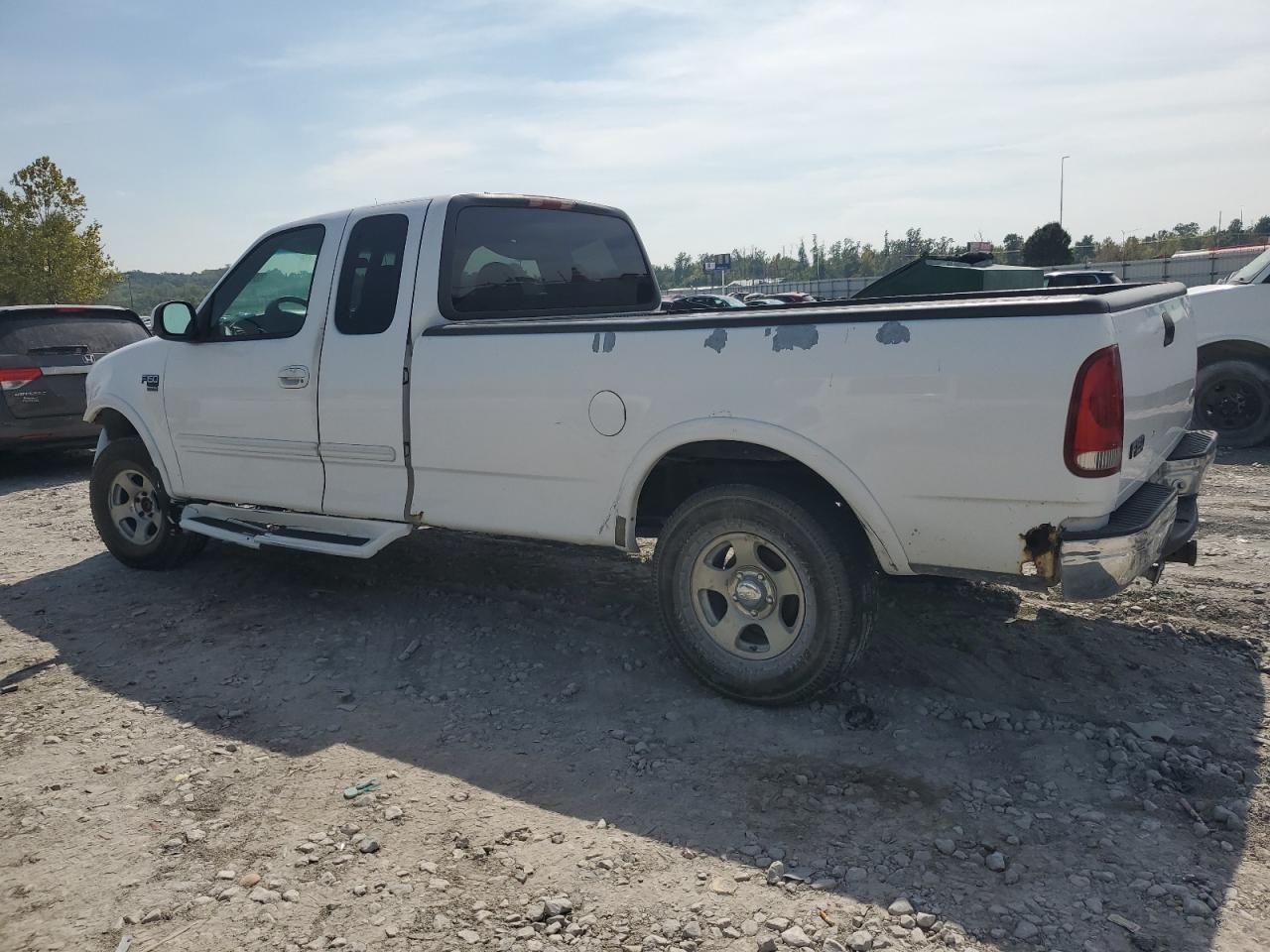 1999 Ford F150