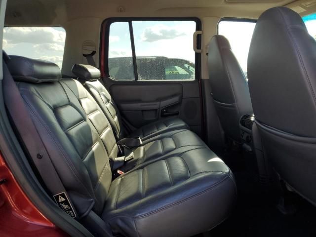 2002 Ford Explorer XLT