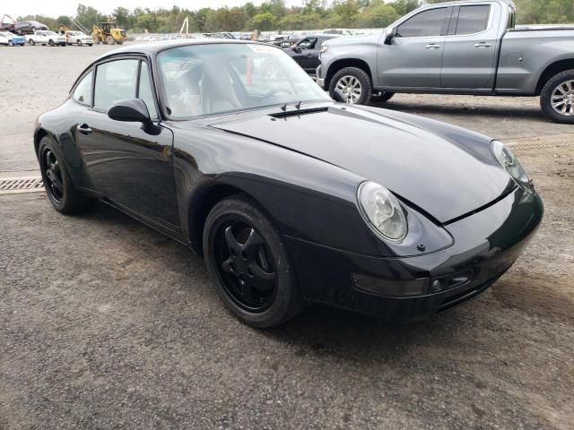 1995 Pors CHE 911 Carrera 2