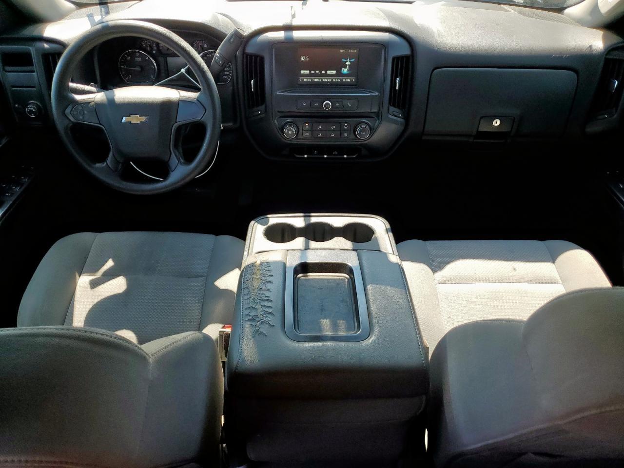 2016 Chevrolet Silverado C1500