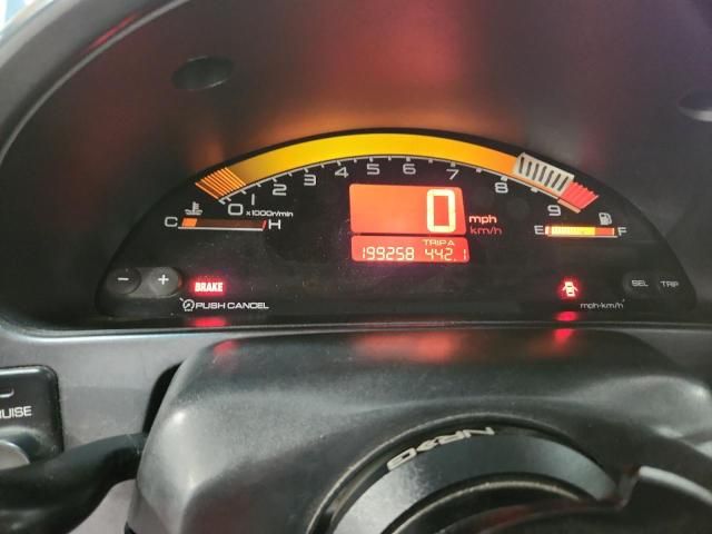 2002 Honda S2000