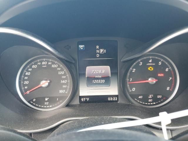 2015 Mercedes-Benz C300