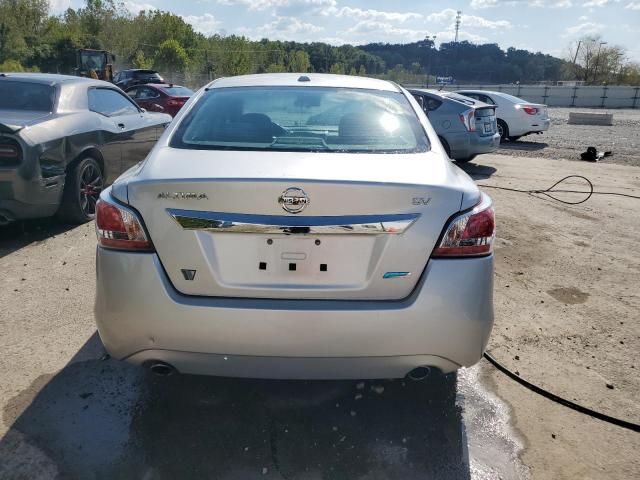 2014 Nissan Altima 2.5