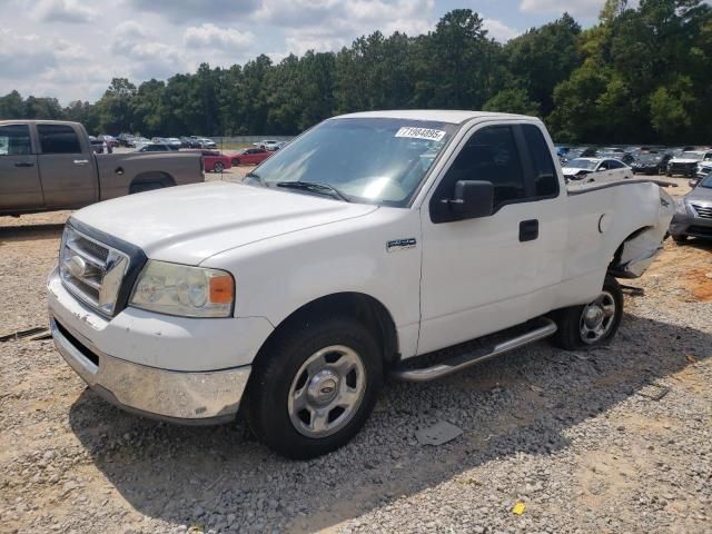 2007 Ford F150