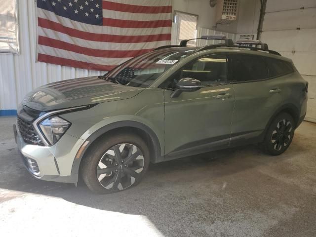 2023 KIA Sportage X Line