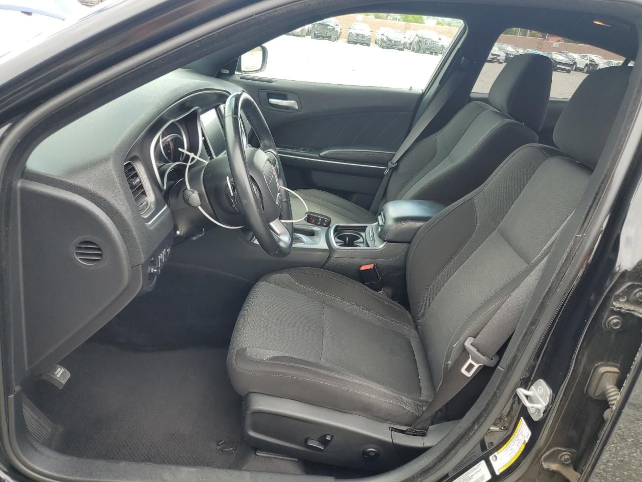 2015 Dodge Charger R/T