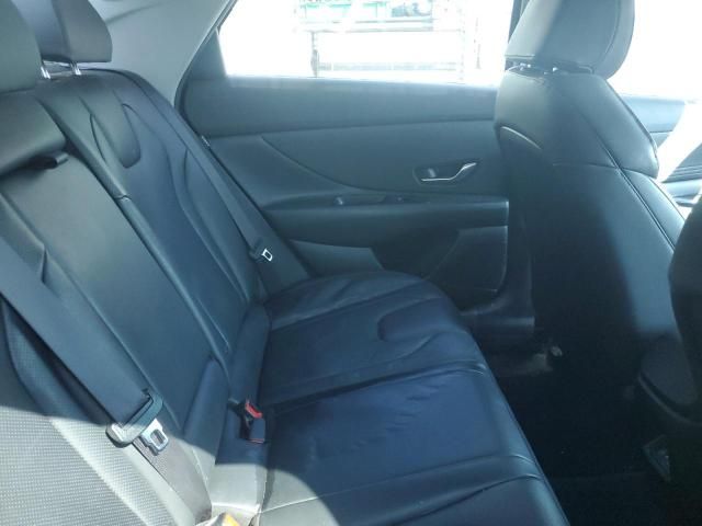 2024 Hyundai Elantra Limited