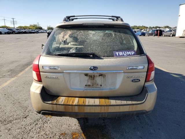 2008 Subaru Outback 2.5I