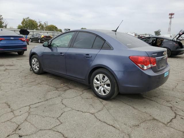2014 Chevrolet Cruze LS
