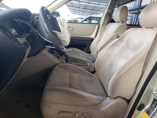 2003 Toyota Highlander Limited