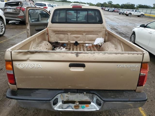 1999 Toyota Tacoma Xtracab