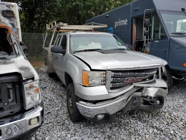 2013 GMC Sierra K2500 Heavy Duty
