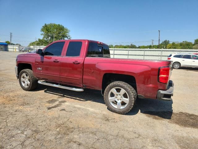 2017 Chevrolet Silverado C1500 LT