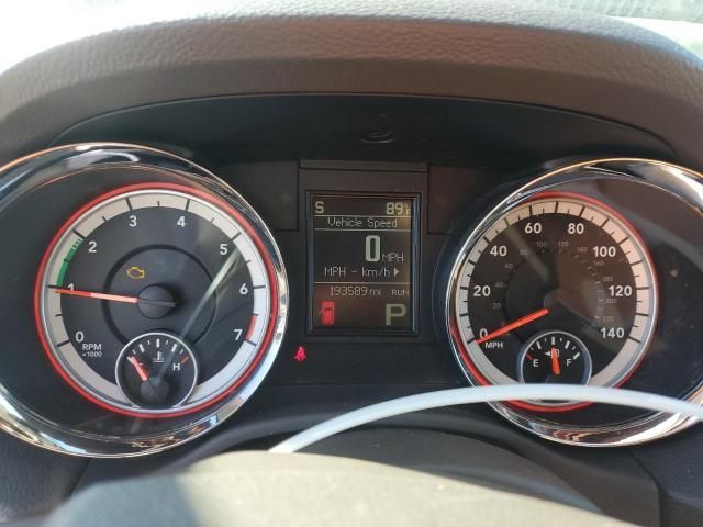 2013 Dodge Durango SXT