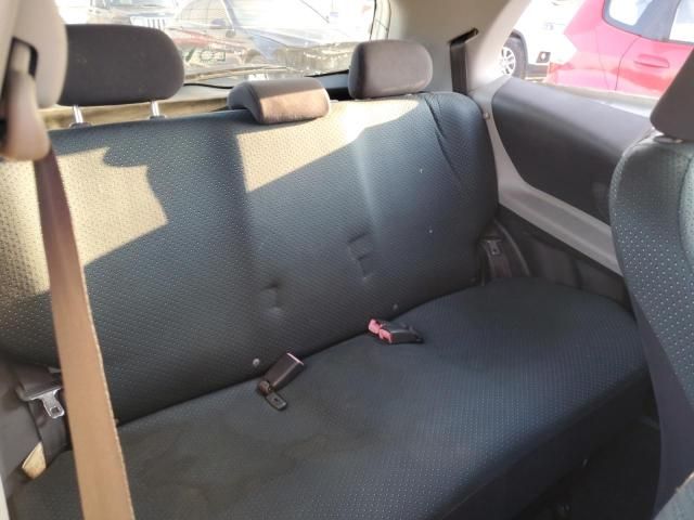 2008 Toyota Yaris