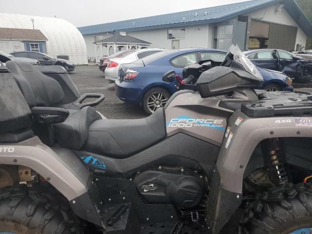2022 Cf Moto Cforce 1000