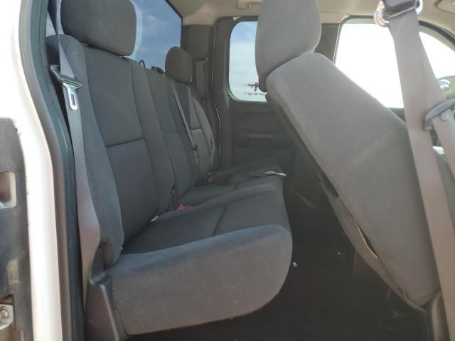 2009 Chevrolet Silverado C1500 LT
