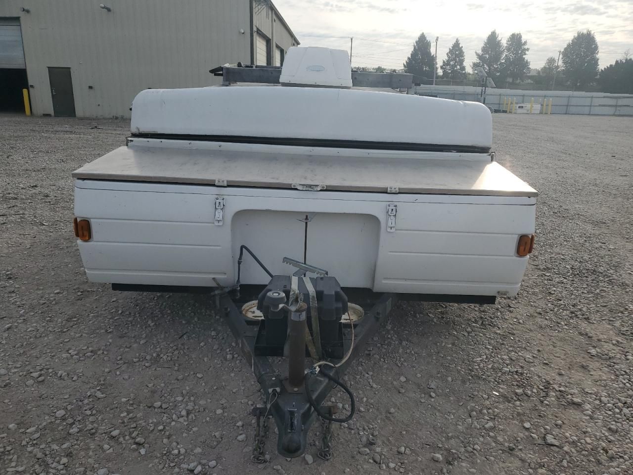 1999 Coleman Trailer-POP-UP Camper