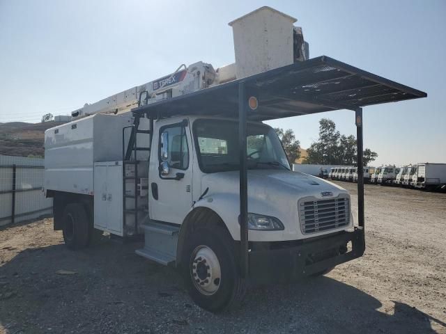 2018 Freightliner Buisness Class M2 Forestry Bucket Truck