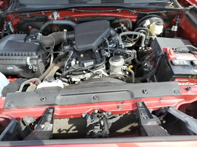 2020 Toyota Tacoma Access Cab