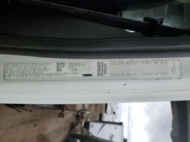 2007 Freightliner Business Class M2 ROLL-OFF Conta