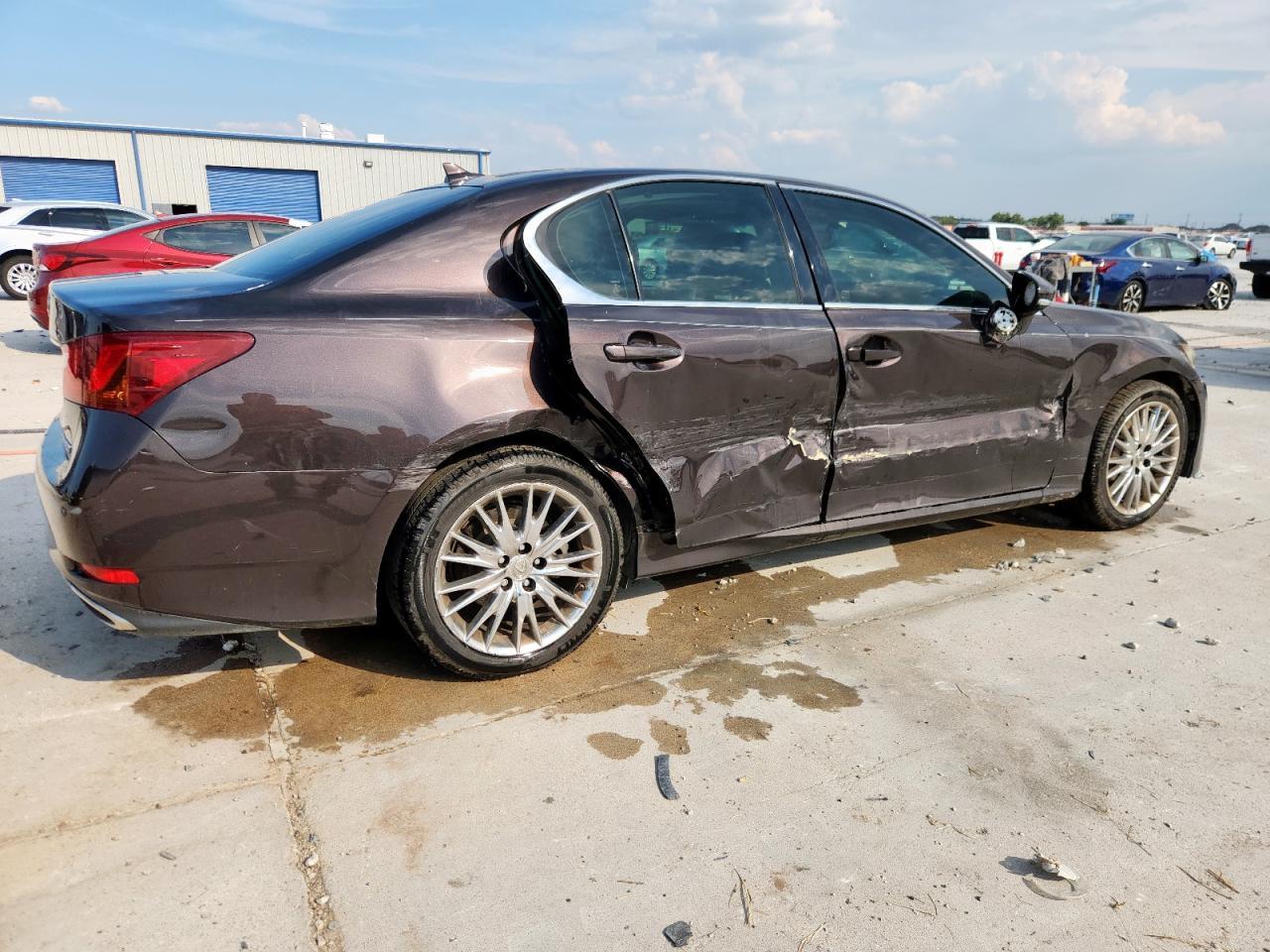 2013 Lexus Gs 350