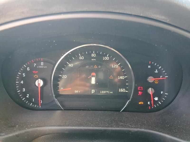 2017 KIA Sorento EX