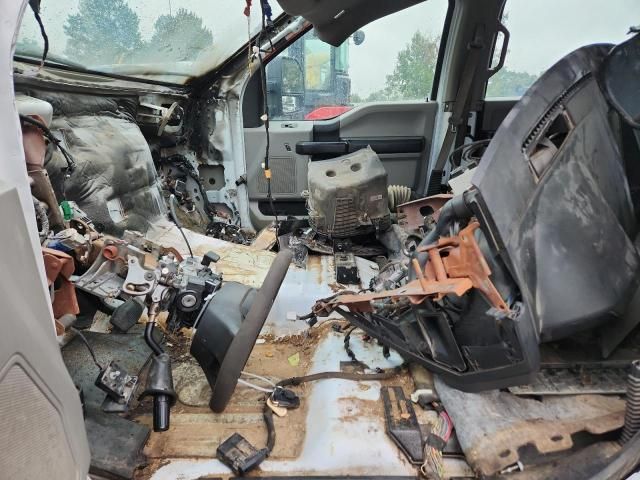 2017 Ford F450 Super Duty