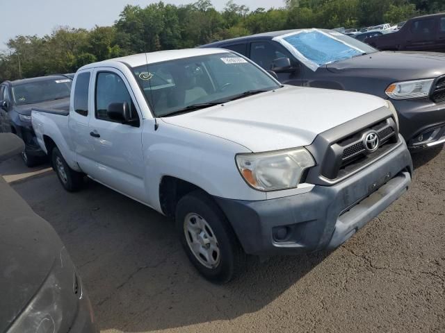 2015 Toyota Tacoma Access Cab