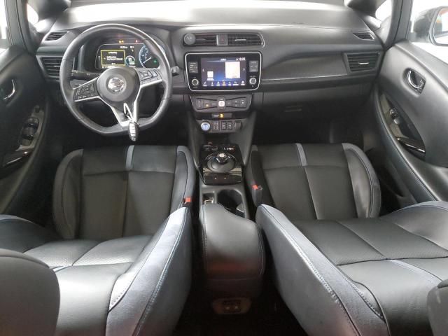 2022 Nissan Leaf SL Plus