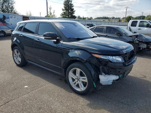 2013 Land Rover Range Rover Evoque Dynamic Premium