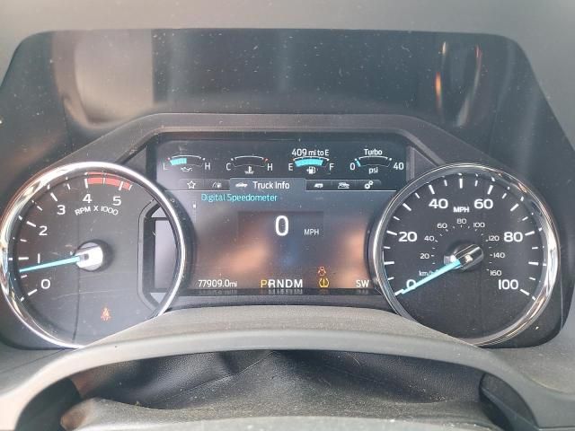 2022 Ford F350 Super Duty