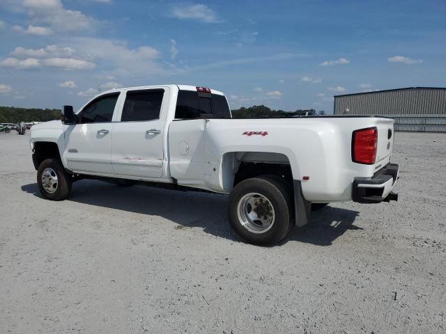 2016 Chevrolet Silverado K3500 High Country