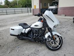 Salvage cars for sale from Copart China: 2024 Harley-Davidson Flhx