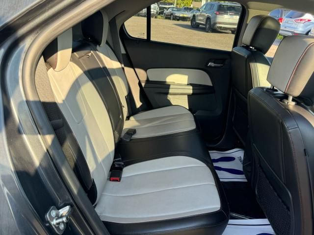 2014 Chevrolet Equinox LTZ