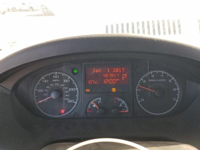 2018 Dodge RAM Promaster 3500 3500 High