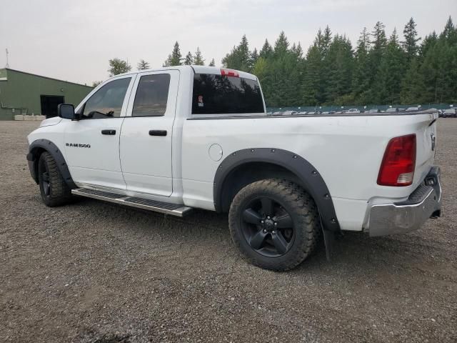 2011 Dodge RAM 1500