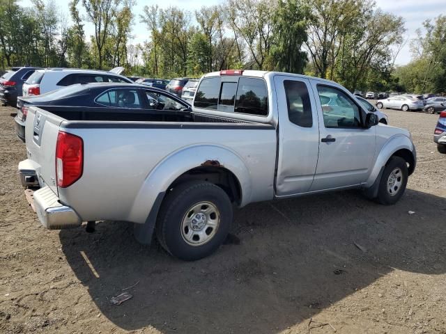 2006 Nissan Frontier King Cab XE