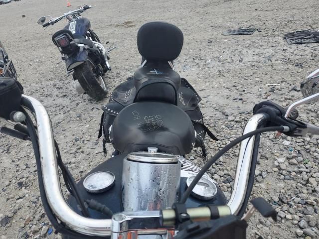 2004 Harley-Davidson Flstci