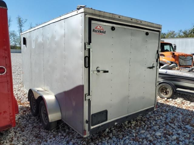 2023 Rock Solid Carg O 7X14TA Enclosed Cargo Trailer