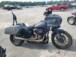 Salvage motorcycles for sale at Conway, AR auction: 2022 Harley-Davidson Fxlrst